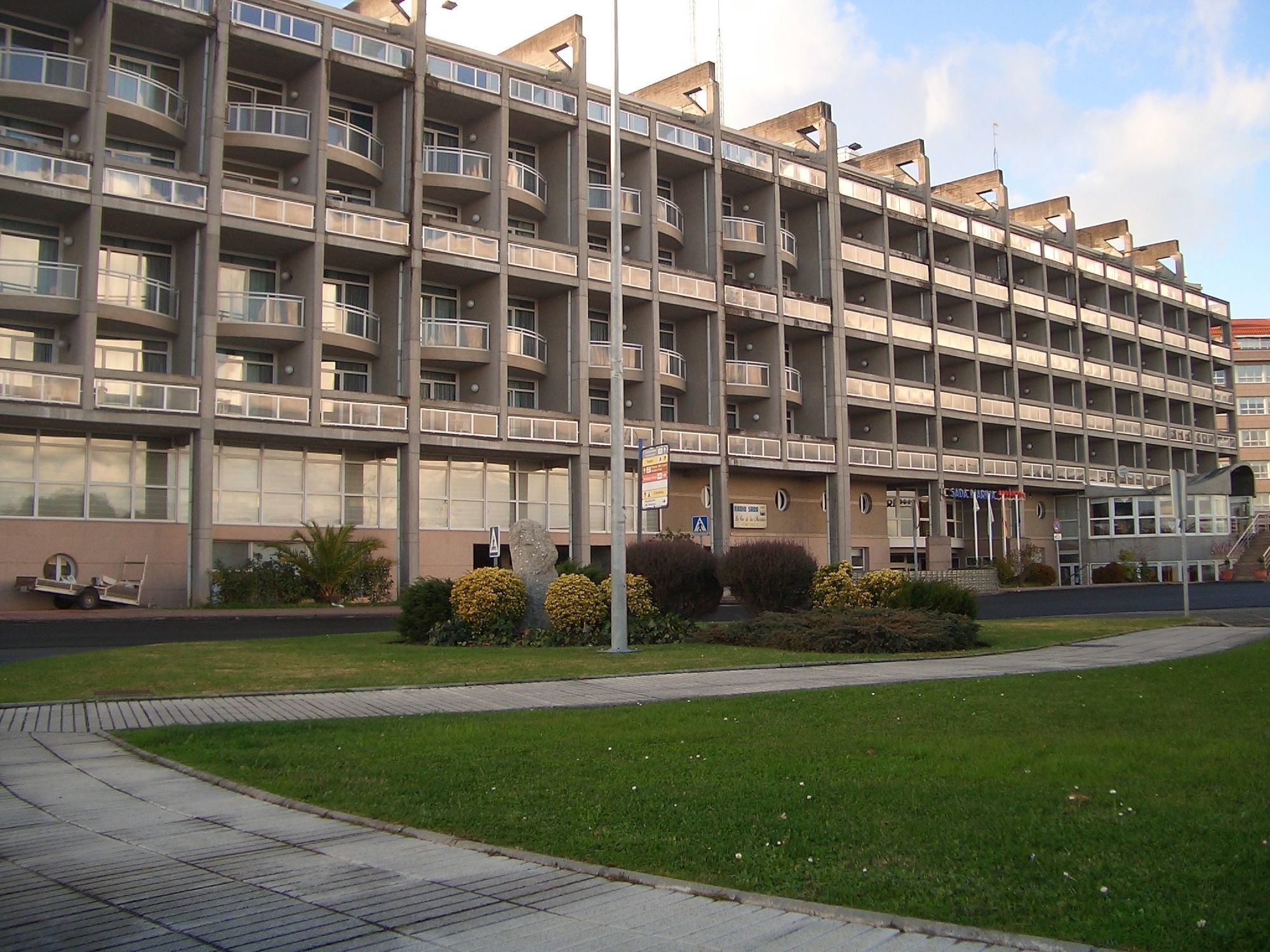 Alda Marina Hotel